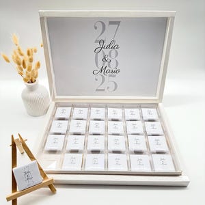 Chocolate box personalized in gold, silver, or light blue for wedding Düğün Hediyesi engagements guest gifts chocolate box chocolate