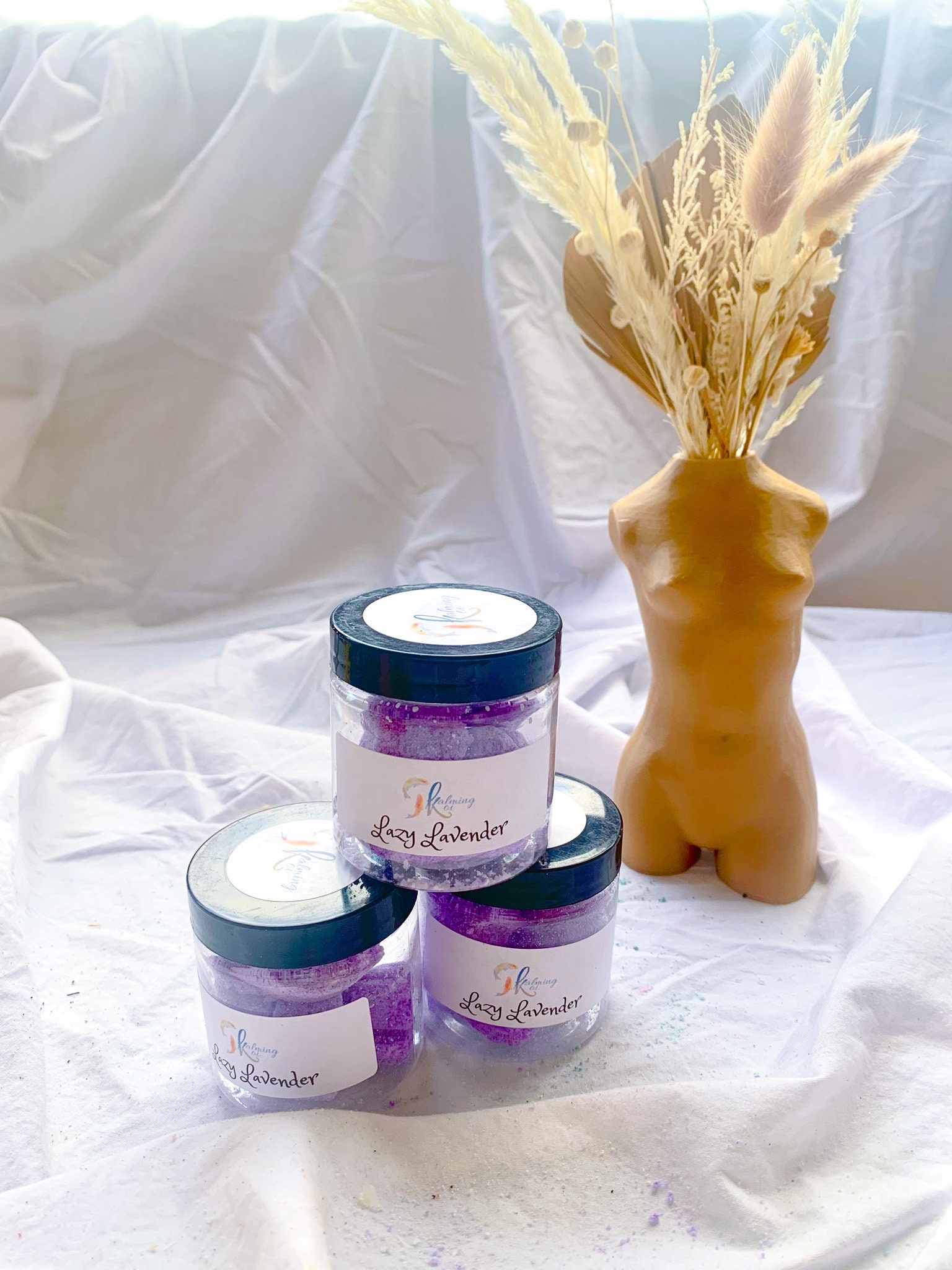 Lazy Lavender Shower Steamer Relaxing Shower Steamer with Etsy