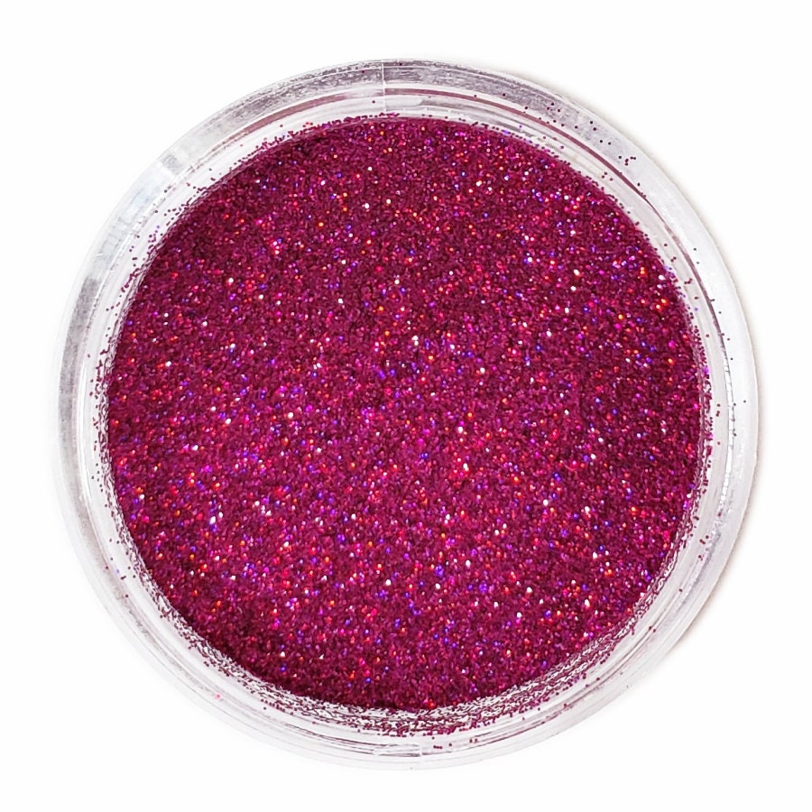 Pink Lightning Bulk Glitter Mix Cosmetic Grade Glitter .008 Ultrafine  Glitter for Lip Gloss, Tumbler Glitter, Resin, Eye, Face 