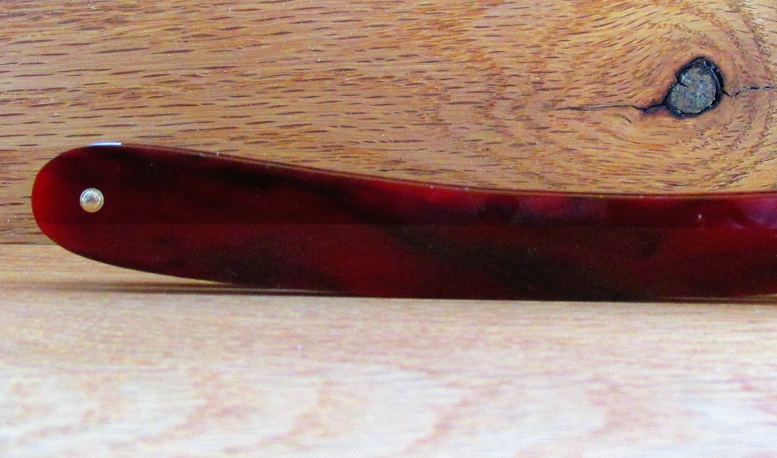 TORTOISE Style Vintage Straight Razor REPLACEMENT SCALES Etsy.de