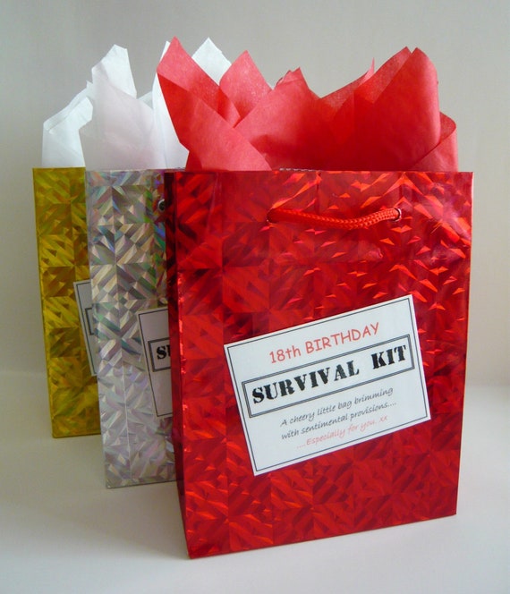 18th birthday present best sale male