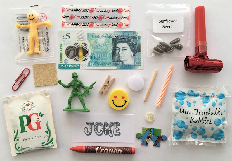 Get Well Soon Survival Kit Novelty Gift, Laughter is the Best Medine ...