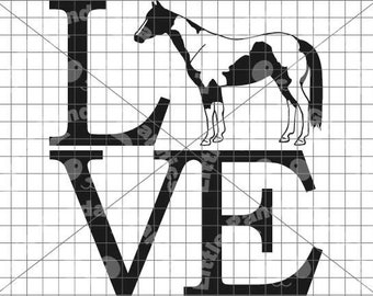 Download Paint Horse Svg Etsy Yellowimages Mockups