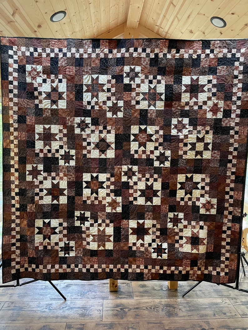 Star Quilt Ranking TOP14 Block For Louisville-Jefferson County Mall Piecework Sale