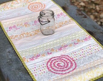 Spring Table Runner
