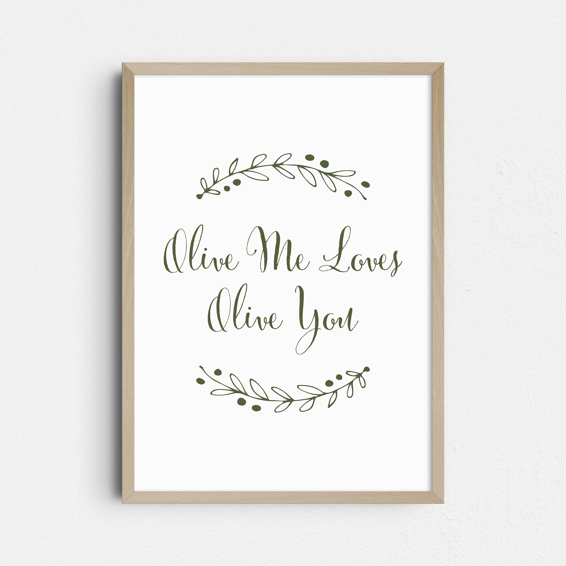 Love Without The Handles Olive main image 1