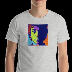 Bob dylan hot sale t shirt topman