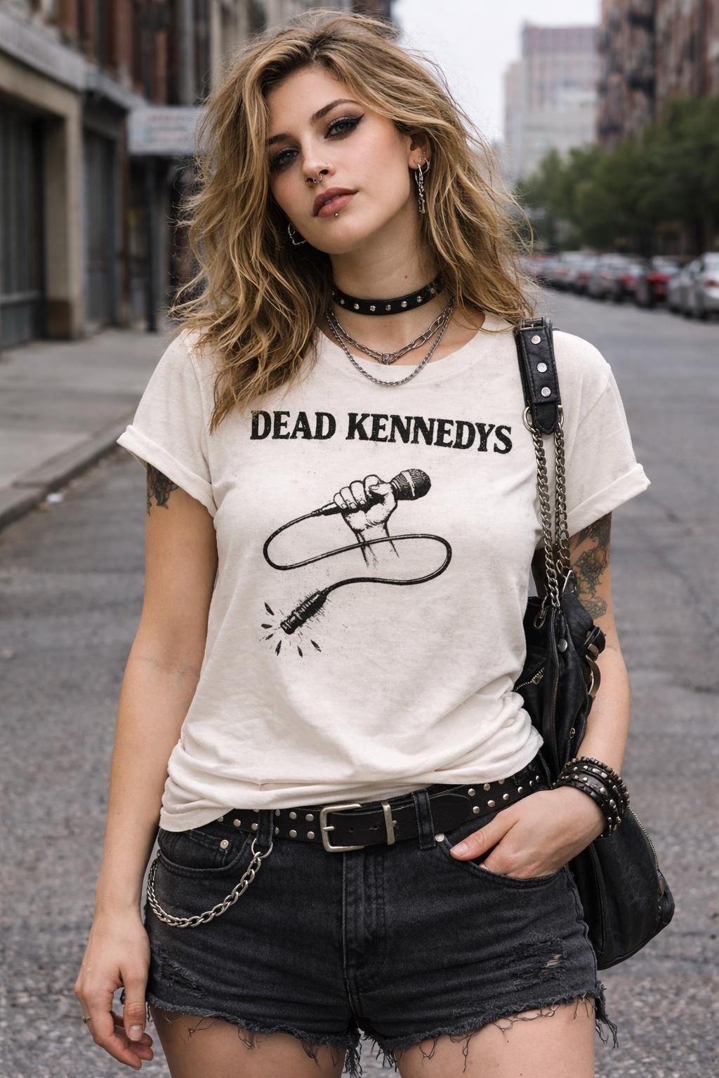 Dead Kennedys T Tee — Tees by The Perfect Goods