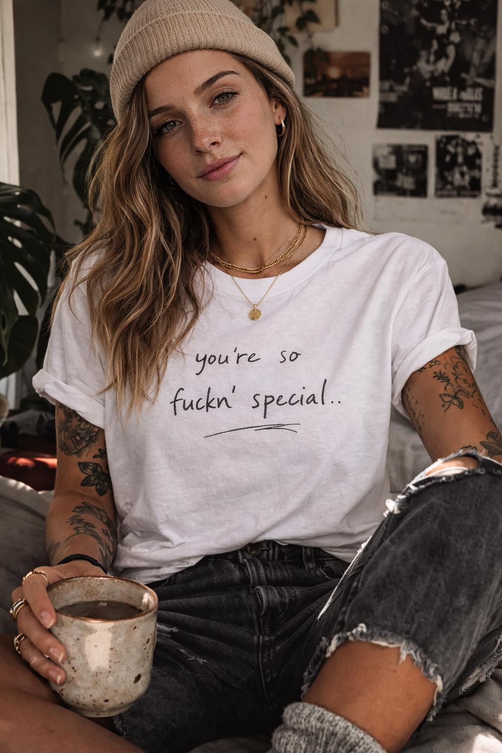 Radiohead T Tee — Tees by The Perfect Goods