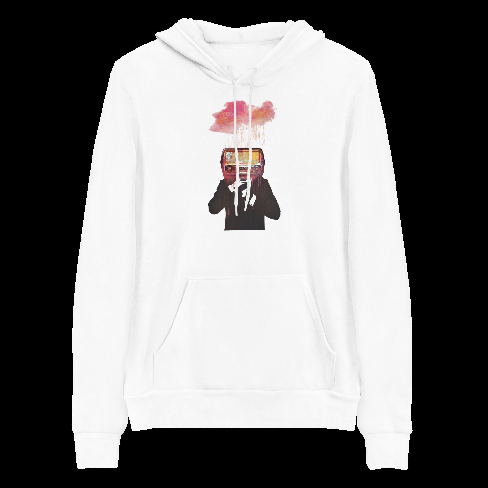 Thom Yorke Hoodie パーカー Radiohead Hoodie: Thom Yorke Inspired Unisex Pullover - Etsy