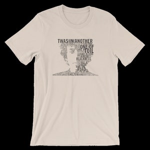 Bob Dylan shirt, Custom Rock t-shirt, perfect gift, Vintage dylan, Bob Dylan tshirt, Bob Dylan tee, Dylan Gift, Dylan Lyrics image 4