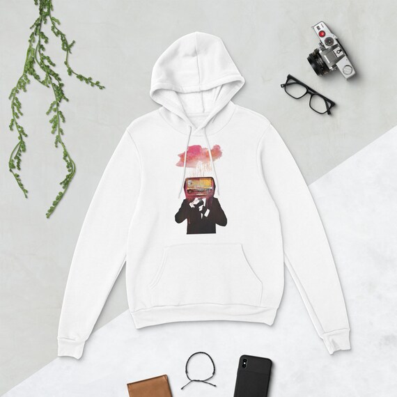 radiohead sweatshirt