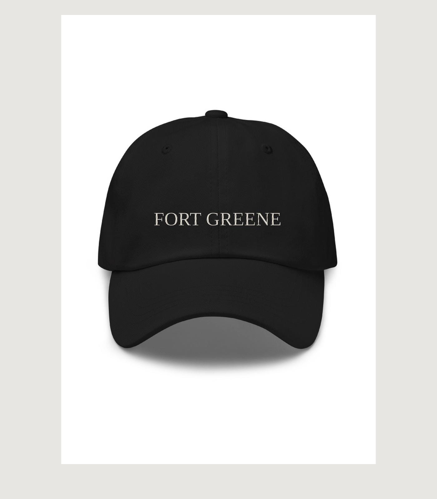 Fort Greene Dad Hat Hat — Accessories by The Perfect Goods