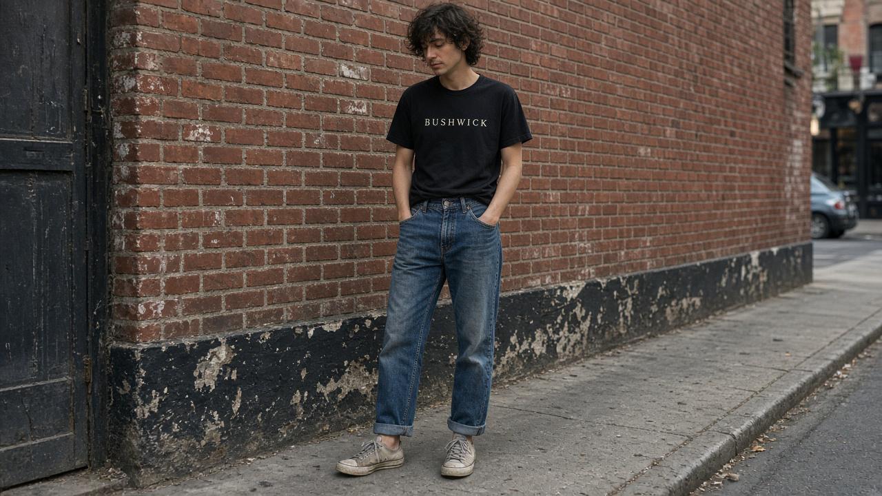 Bushwick Tee Tee — Tees by The Perfect Goods