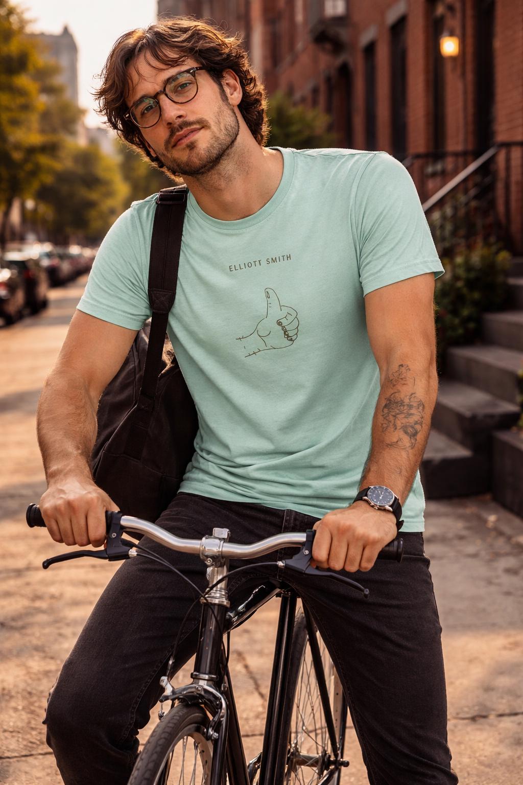 Elliott Smith T Tee — Tees by The Perfect Goods