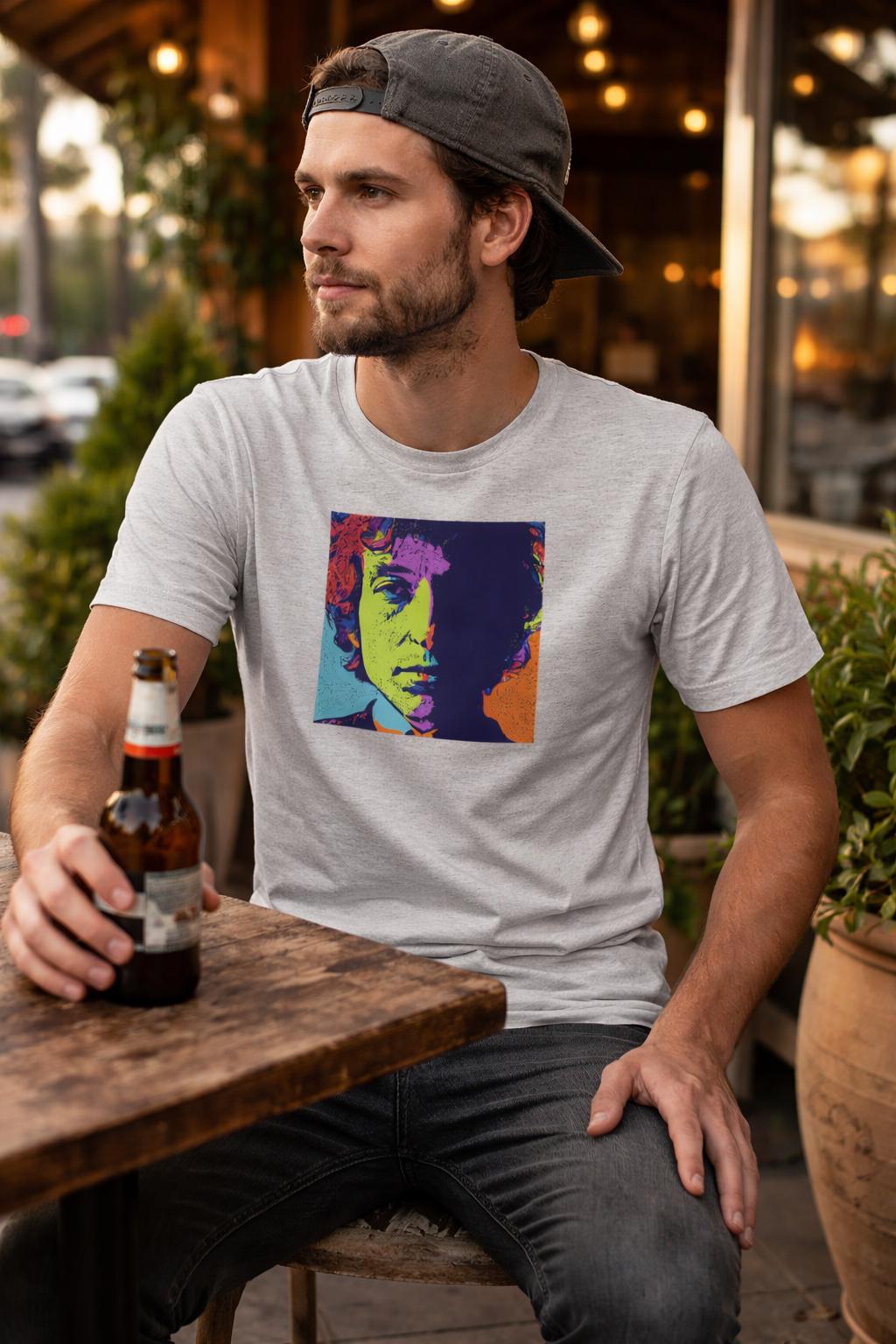 Bob Dylan Art T Tee — Tees by The Perfect Goods