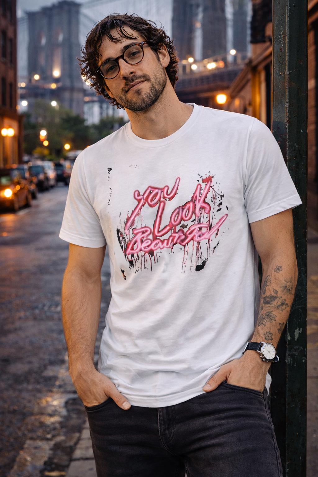 Mr Brainwash Graphic T Tee — Tees by The Perfect Goods