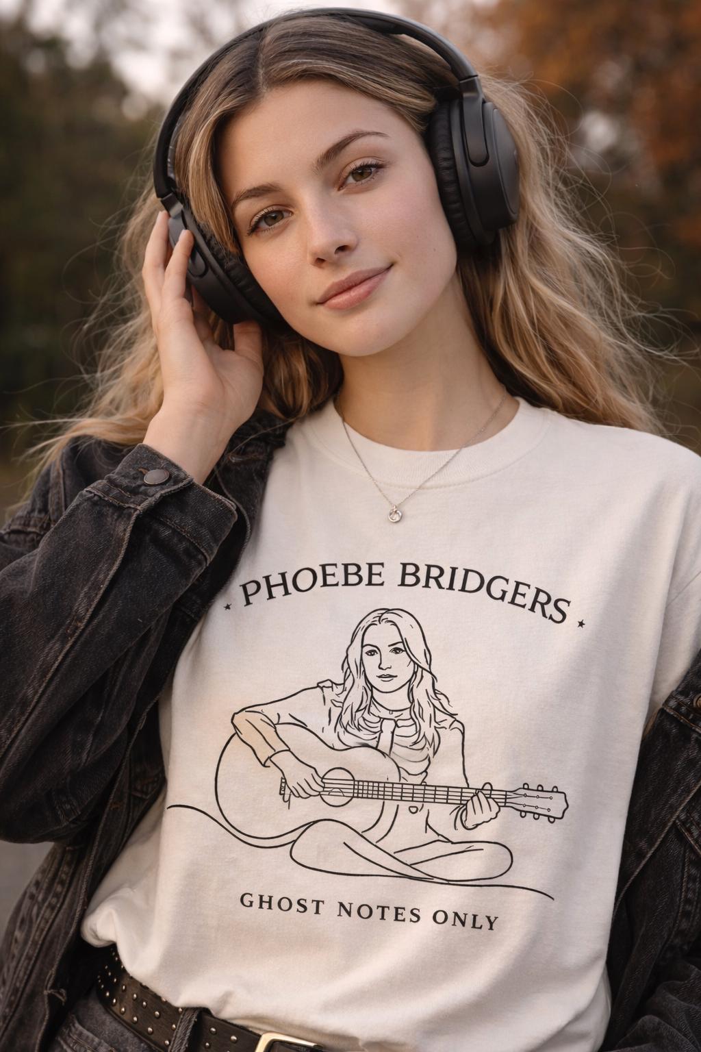 Phoebe Bridgers T Tee — Tees by The Perfect Goods