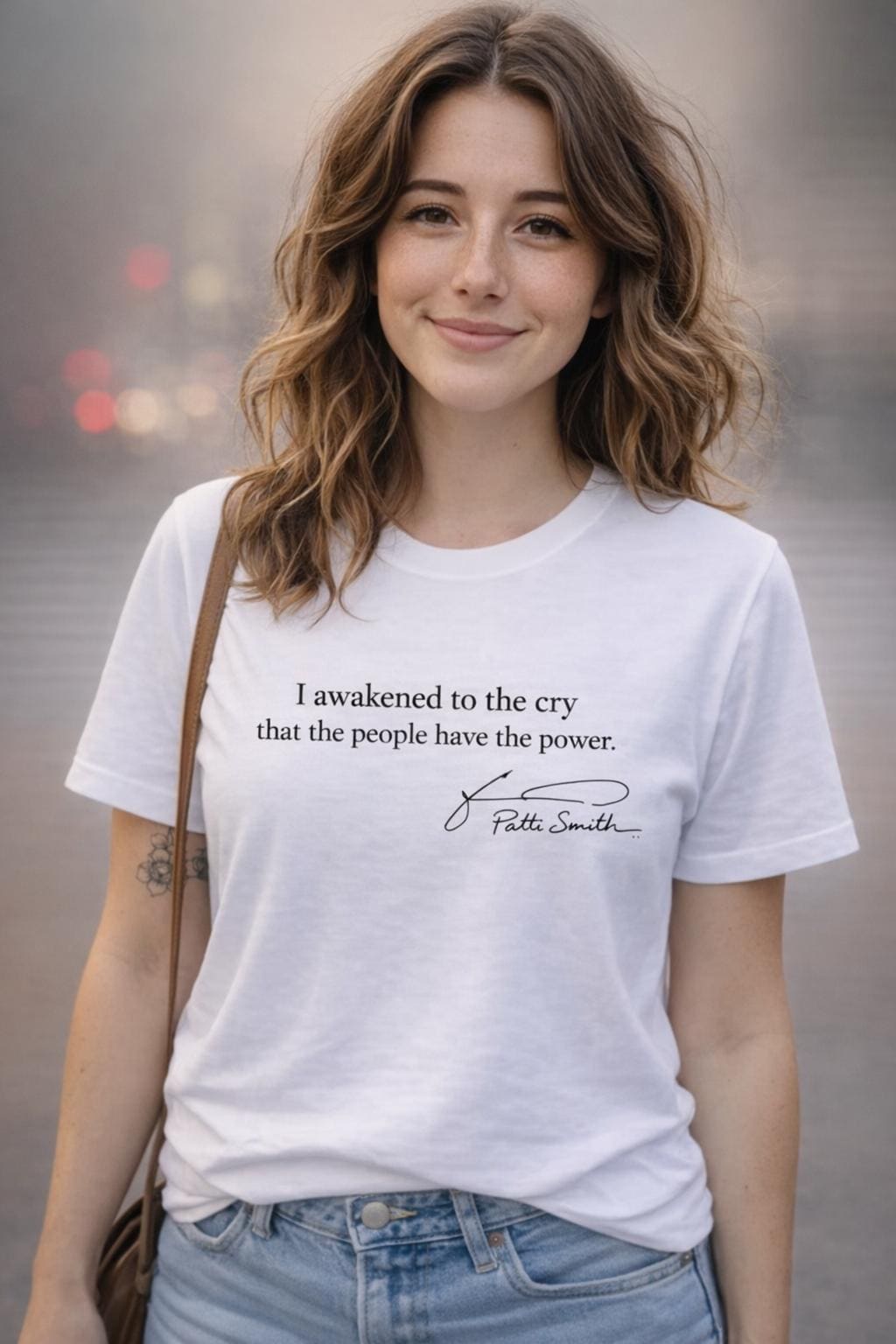 Vintage Patti Smith T Shirt - Etsy