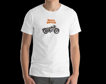 Royal enfield t shirts sales
