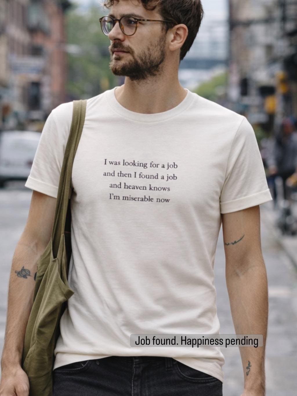 The Smiths Inspired T Tee — Tees by The Perfect Goods