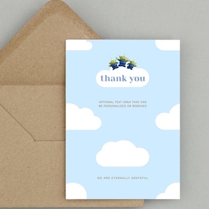 Toy Story Birthday, Toy Story Printable Thank You Card, Buzz Lightyear, Aliens, Toy Story Party, Toy Story Note, Digital, Printable, Custom