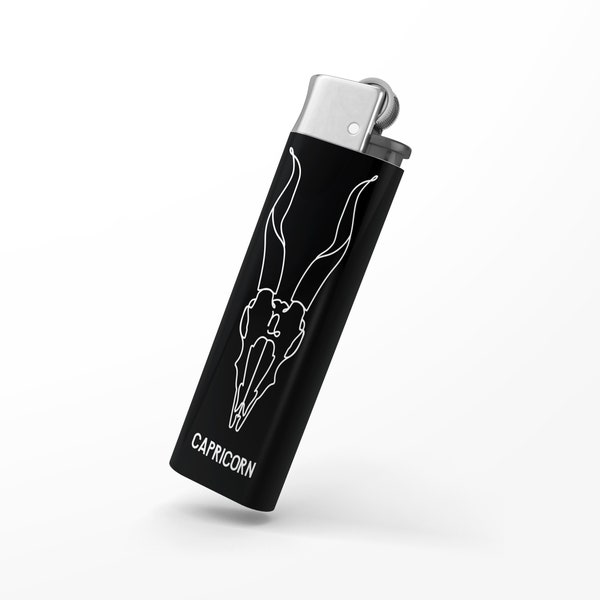 Capricorn Zodiac Astrology Lighter