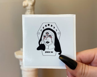 Metal bands with erotic nuns