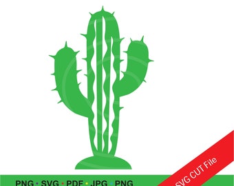 INSTANT Download. Cactus Silhouette Image. Personal and - Etsy INSTANT Download. Cactus Silhouette Image. Personal and - Etsy