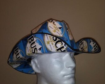 Lonestar Beer Cowboy Hat | Etsy