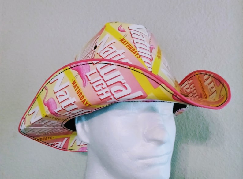 Natural Light Days Cowboy Hat