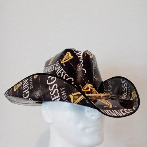 Corona Sparkly Beer Cowboy Hat Etsy