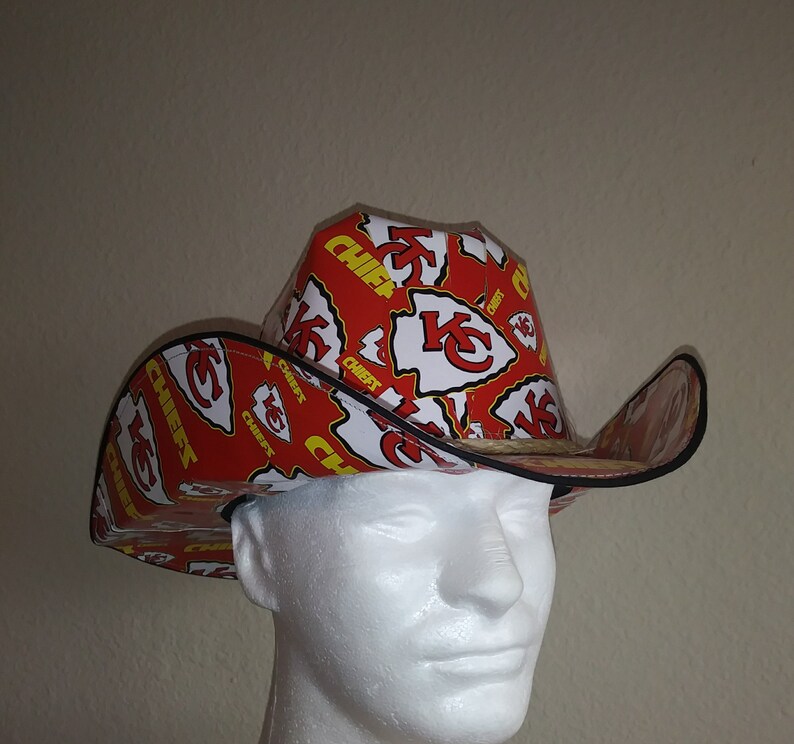 KSC Custom Cowboy Hat | Etsy Ireland