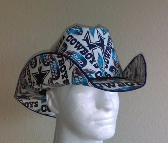 bud light cowboy hat