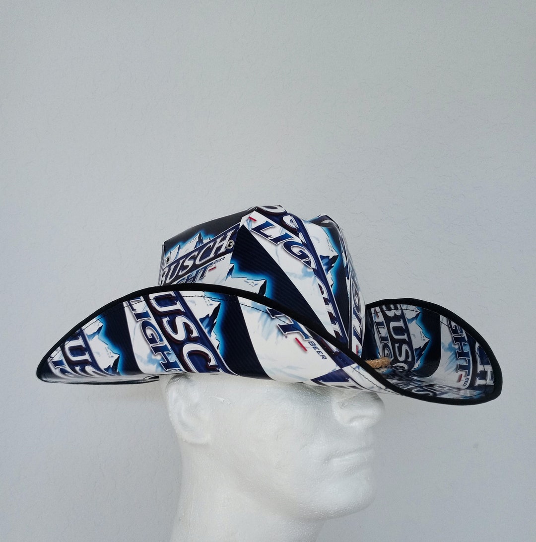 Team Beer Hat Busch Etsy