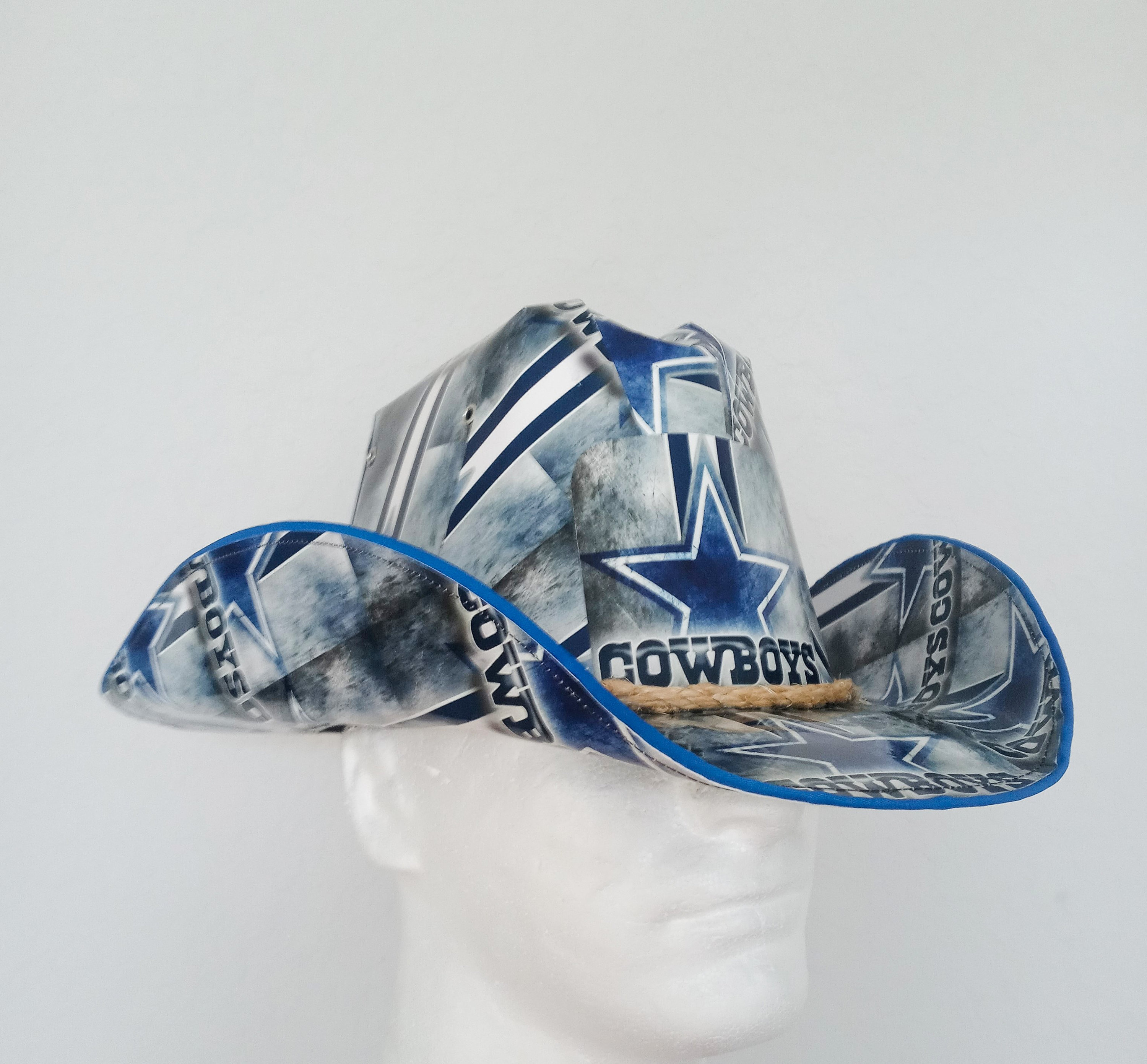 Team Beer Hat Cowboys 