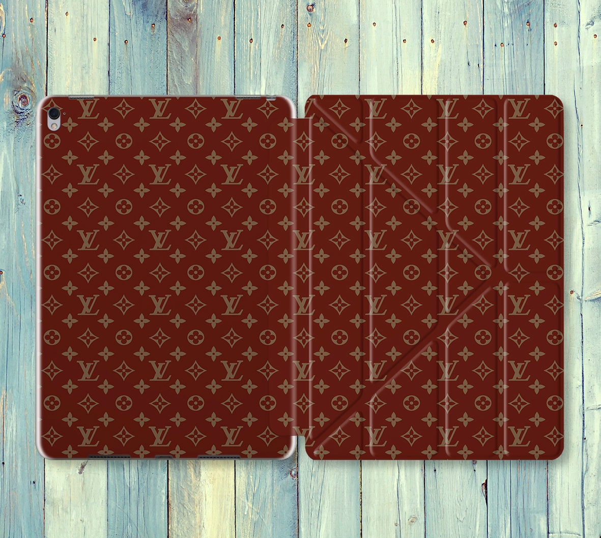 Inspired by Louis Vuitton LV iPad Pro case iPad Air 2 case Etsy