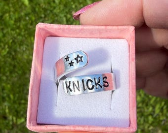 Knicks ring