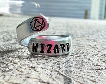 DND player ring