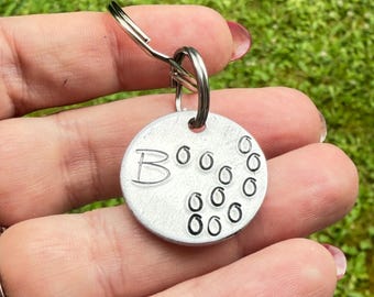 BOOOOOOOOOOO keychain