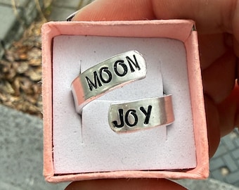 Anillo de la alegría lunar