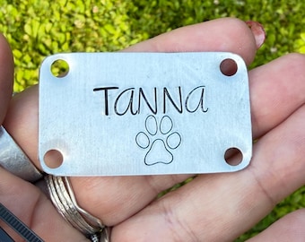Crate Tag for your Dog or Cat