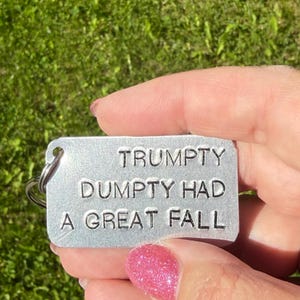 Trumpty Dumpty hade en fantastisk höst
