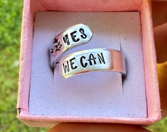 Yes we can ring
