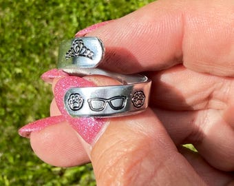 Princess Donut ring