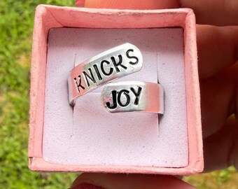 Knicks Joy ring