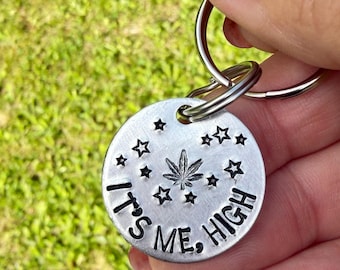 It’s me, high