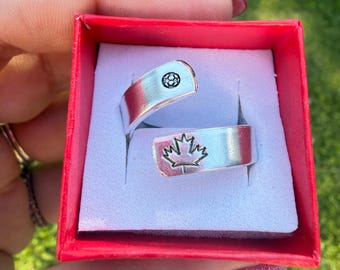 Canada soccer ring