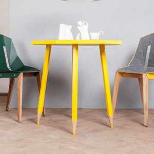 Coffe Table High Pencil HMOH