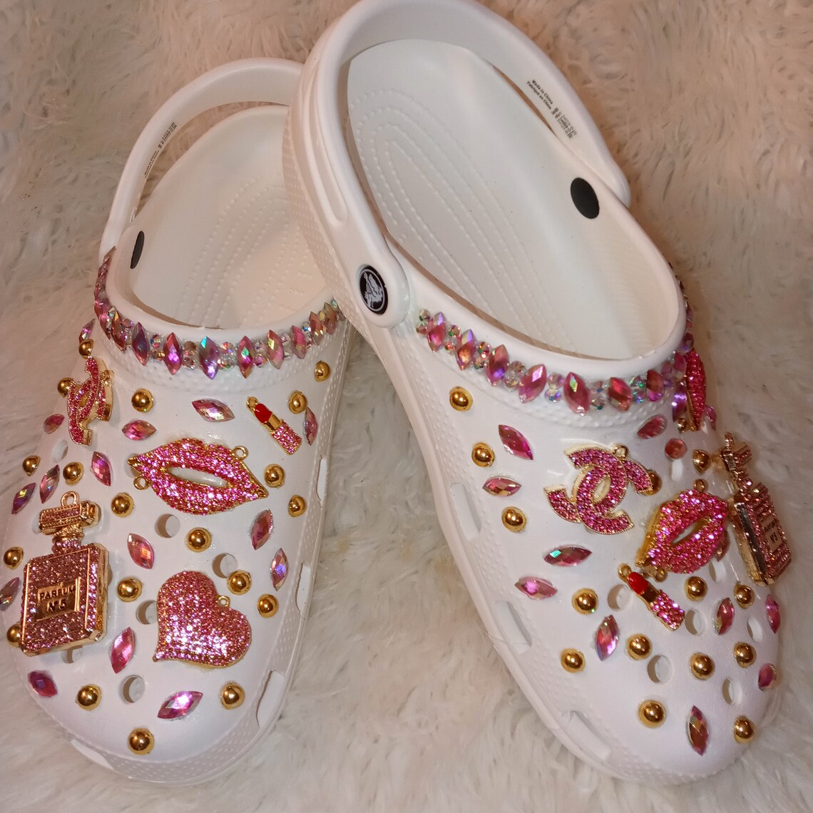 custom crocs website
